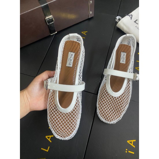 Alaia Shoes Women Top Quality
size 35-41