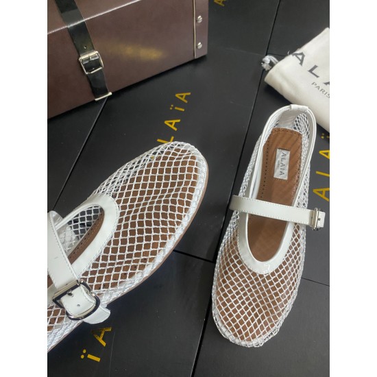 Alaia Shoes Women Top Quality
size 35-41