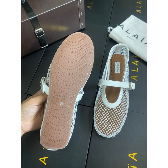 Alaia Shoes Women Top Quality
size 35-41