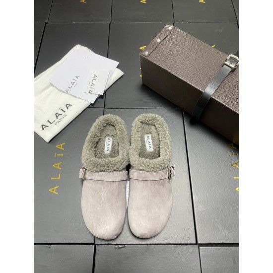 Alaia Shoes Women Top Quality
size 35-41
