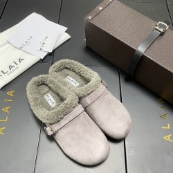 Alaia Shoes Women Top Quality
size 35-41