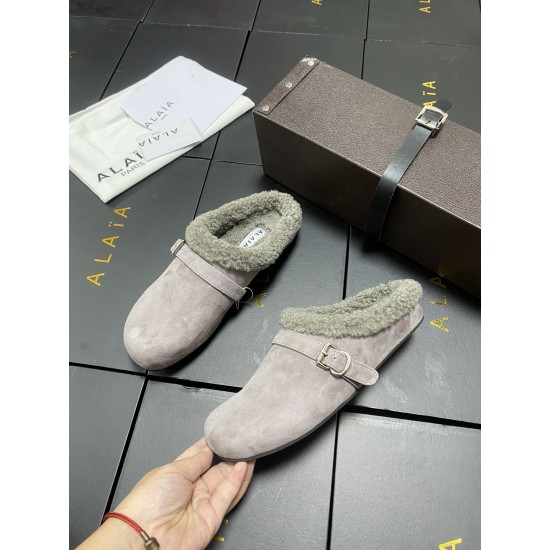 Alaia Shoes Women Top Quality
size 35-41
