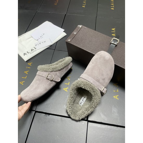 Alaia Shoes Women Top Quality
size 35-41