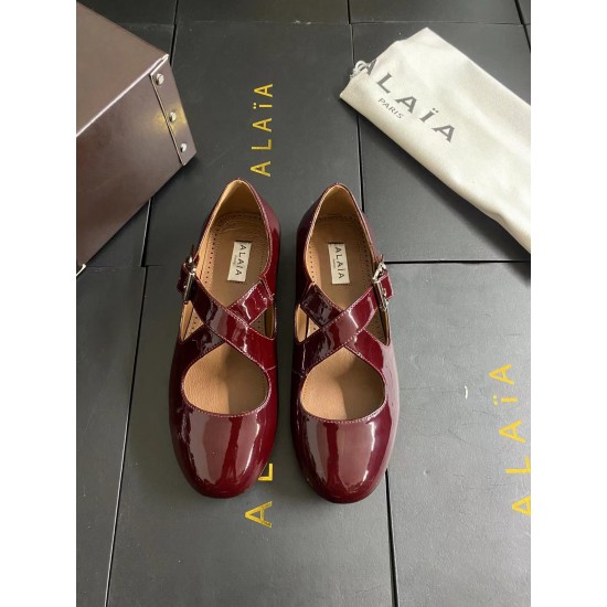 Alaia Shoes Women Top Quality
size 35-41