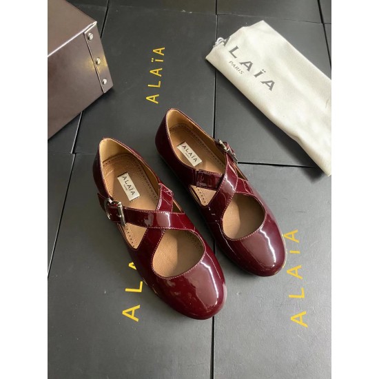 Alaia Shoes Women Top Quality
size 35-41