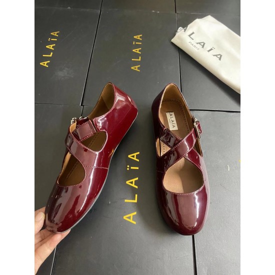 Alaia Shoes Women Top Quality
size 35-41
