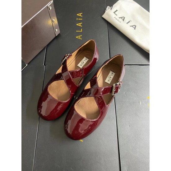 Alaia Shoes Women Top Quality
size 35-41