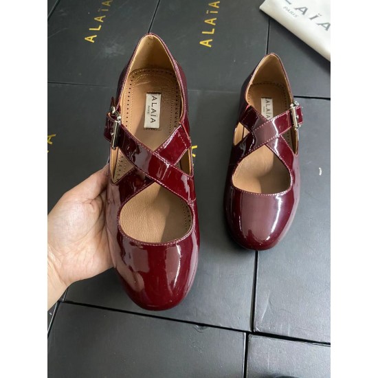 Alaia Shoes Women Top Quality
size 35-41