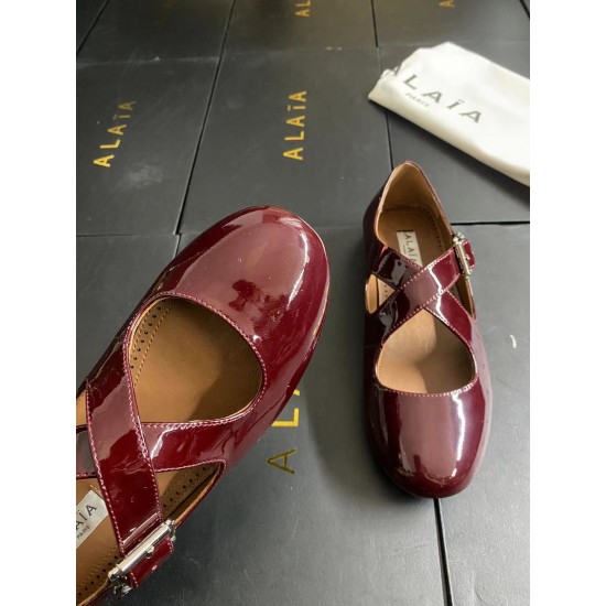 Alaia Shoes Women Top Quality
size 35-41