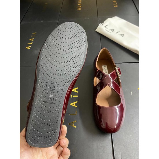 Alaia Shoes Women Top Quality
size 35-41