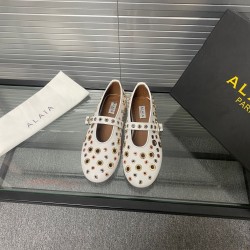 Alaia Shoes Women Top Quality
size 35-41