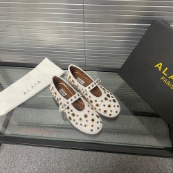 Alaia Shoes Women Top Quality
size 35-41