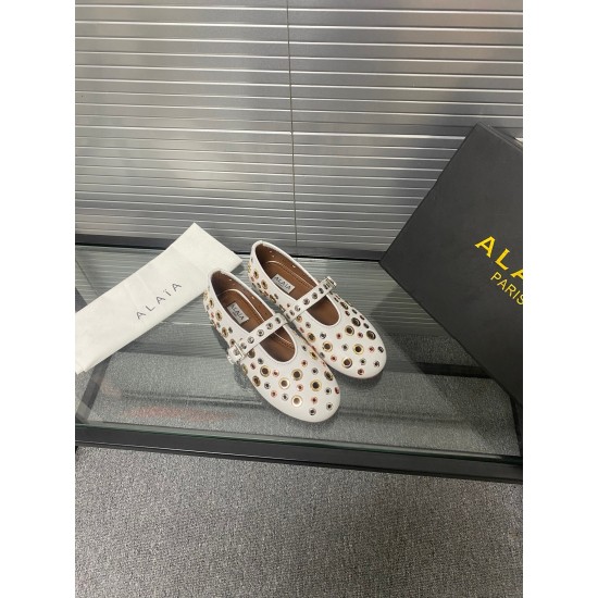Alaia Shoes Women Top Quality
size 35-41