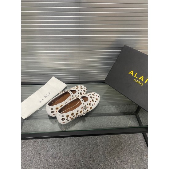 Alaia Shoes Women Top Quality
size 35-41