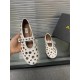 Alaia Shoes Women Top Quality
size 35-41