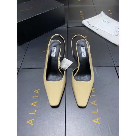 Alaia Shoes Women Top Quality
size 35-41