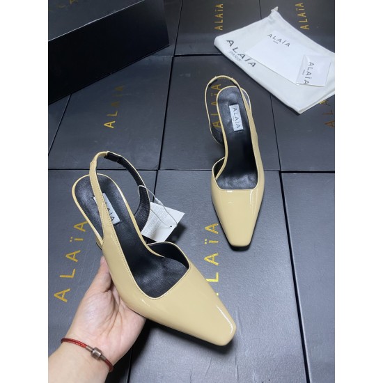 Alaia Shoes Women Top Quality
size 35-41