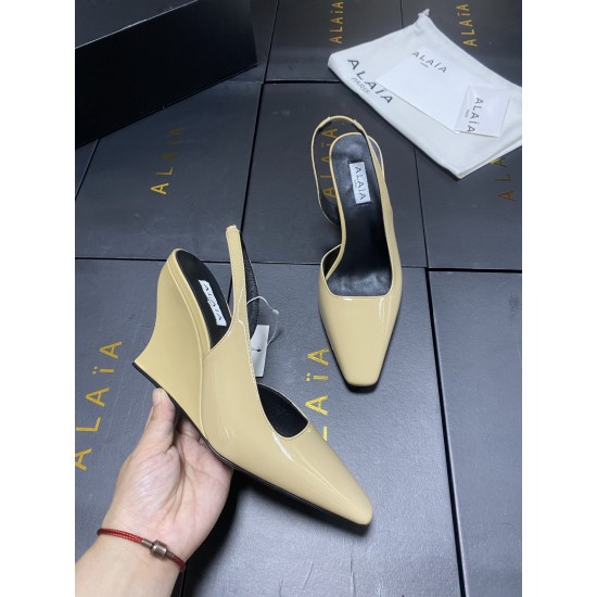 Alaia Shoes Women Top Quality
size 35-41