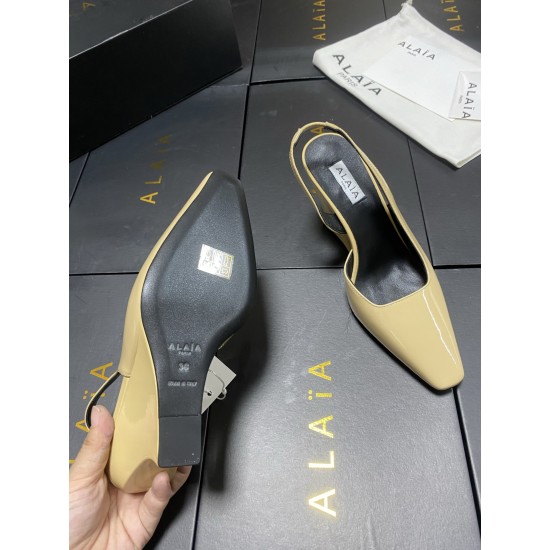 Alaia Shoes Women Top Quality
size 35-41