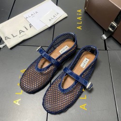 Alaia Shoes Women Top Quality
size 35-41