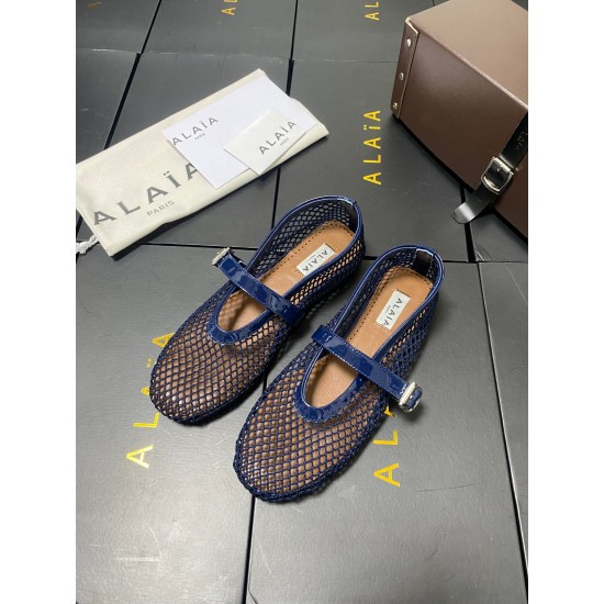 Alaia Shoes Women Top Quality
size 35-41