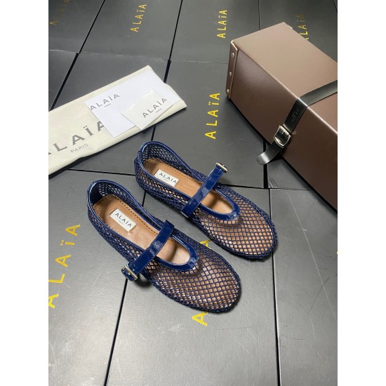 Alaia Shoes Women Top Quality
size 35-41