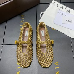 Alaia Shoes Women Top Quality
size 35-41