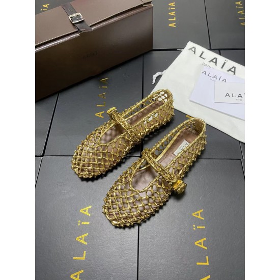 Alaia Shoes Women Top Quality
size 35-41