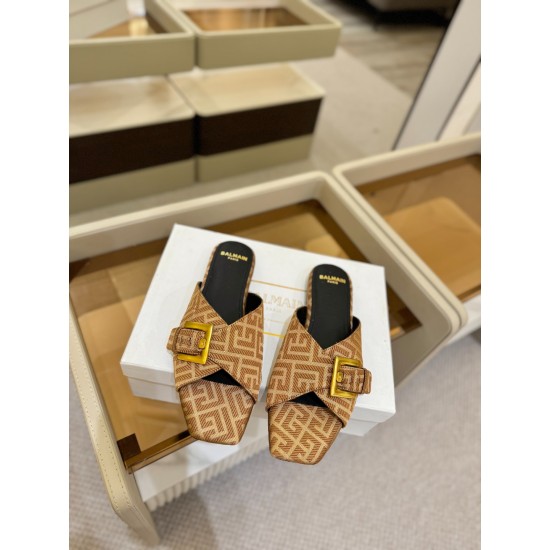 Balenciaga Slippers