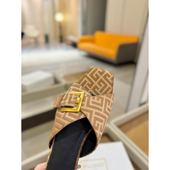 Balenciaga Slippers