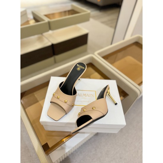 Balenciaga Slippers