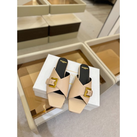 Balenciaga Slippers