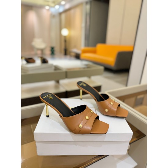 Balenciaga Slippers