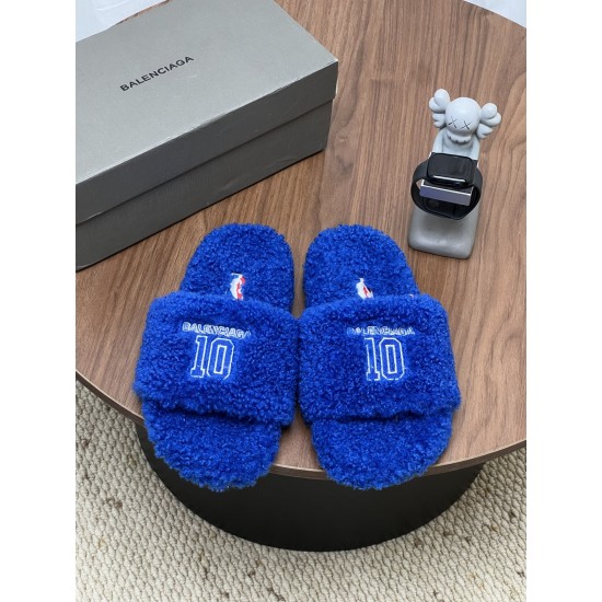 Balenciaga Slippers
