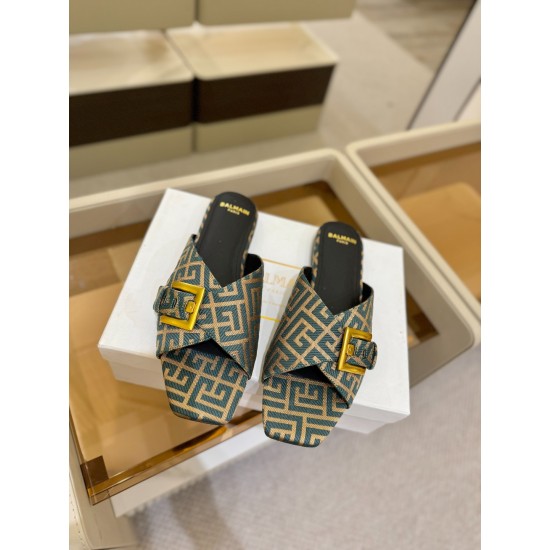 Balenciaga Slippers