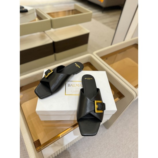 Balenciaga Slippers