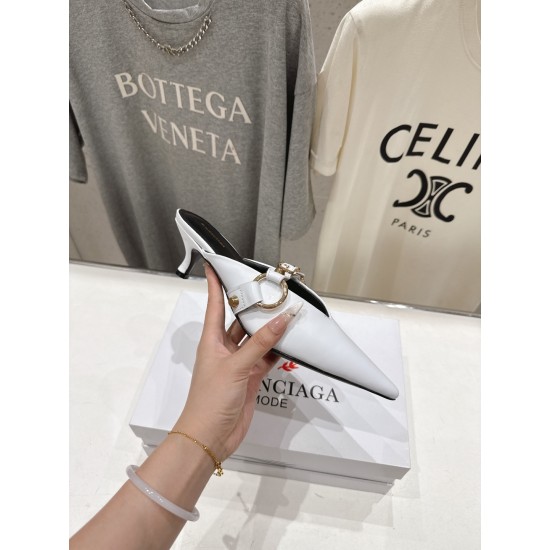 Balenciaga Slippers