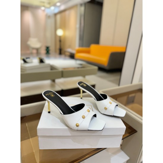 Balenciaga Slippers