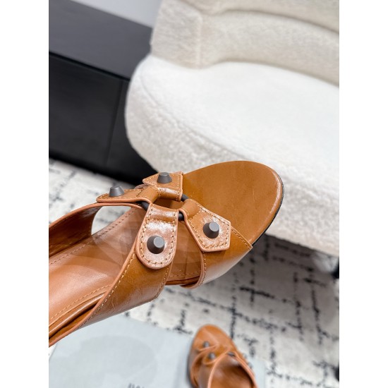Balenciaga Slippers