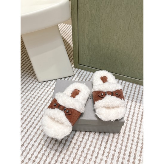 Balenciaga Slippers