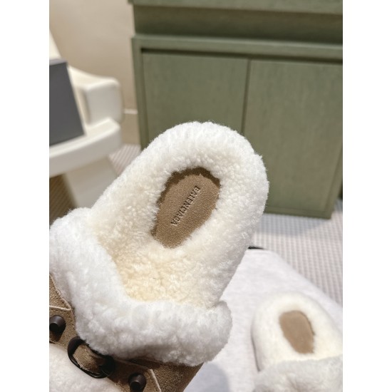 Balenciaga Slippers