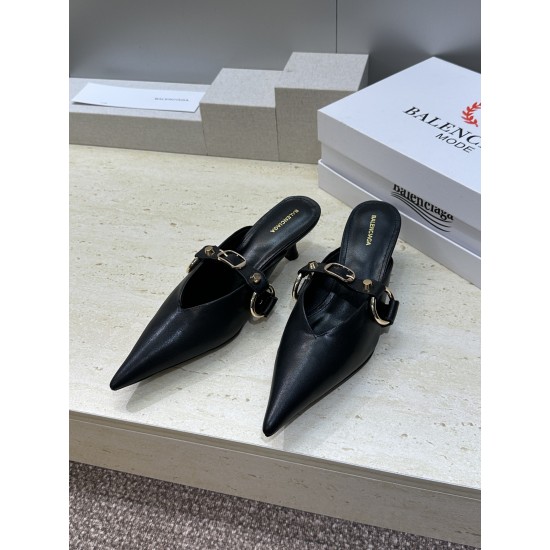 Balenciaga Slippers
