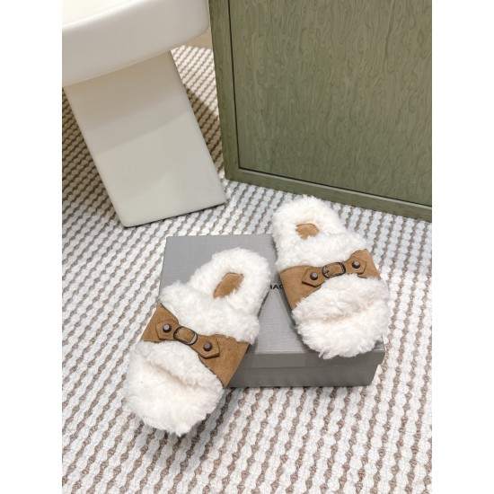 Balenciaga Slippers