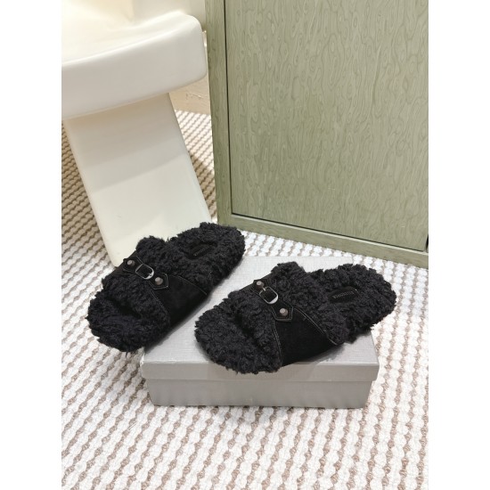 Balenciaga Slippers