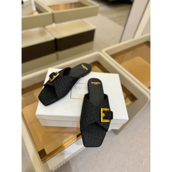 Balenciaga Slippers