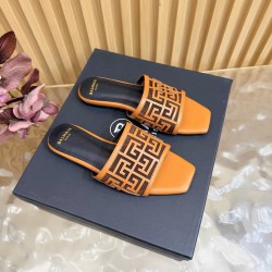 Balmain slippers