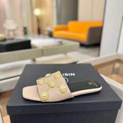 Balmain slippers