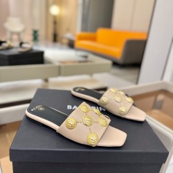 Balmain slippers