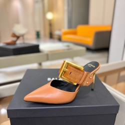 Balmain slippers