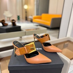 Balmain slippers